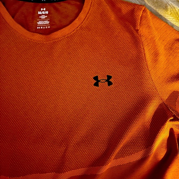 Under Armour Rush running shirt - Picture 1 of 5